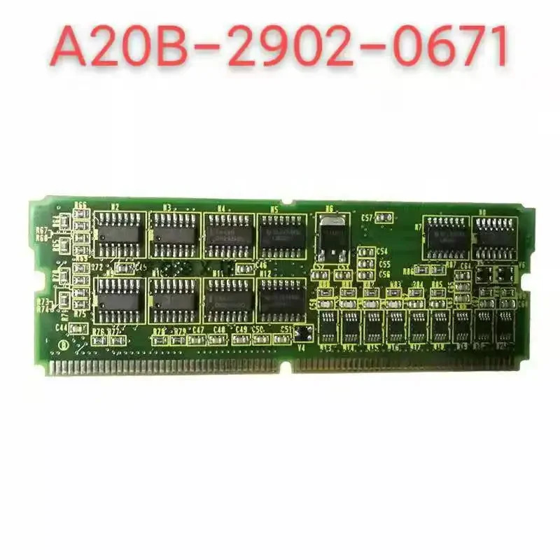 CNC 컨트롤러Fanuc 카드 A20B-2902-0671