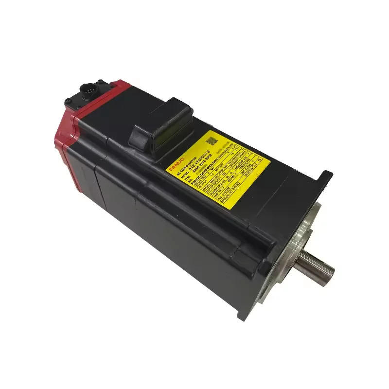 A06B-2216-B500 Fanuc 서보모터 리퍼 완료 Ok A06B 2216 B500