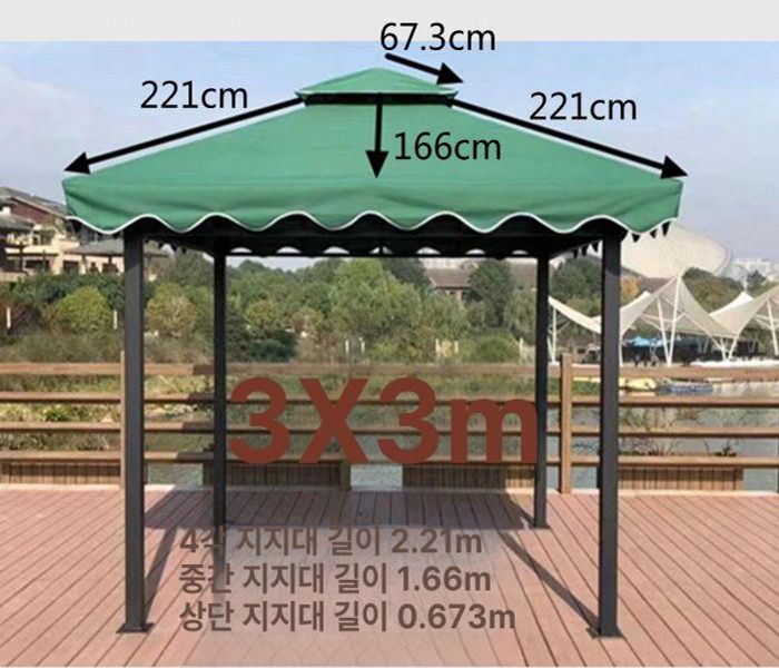 반딧불 조명등 led 100m 크리스마스 4000구 조명 반딧불조명 장식 램프 파티 - 상세 이미지 5