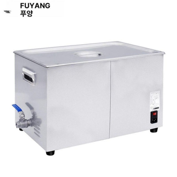 고성능 산업용 렌즈 안경 초음파 세척기 F-009C 1.3L 80W 1진동기 F-009C 1.3L 80W 1진동기 - 상세 이미지 4