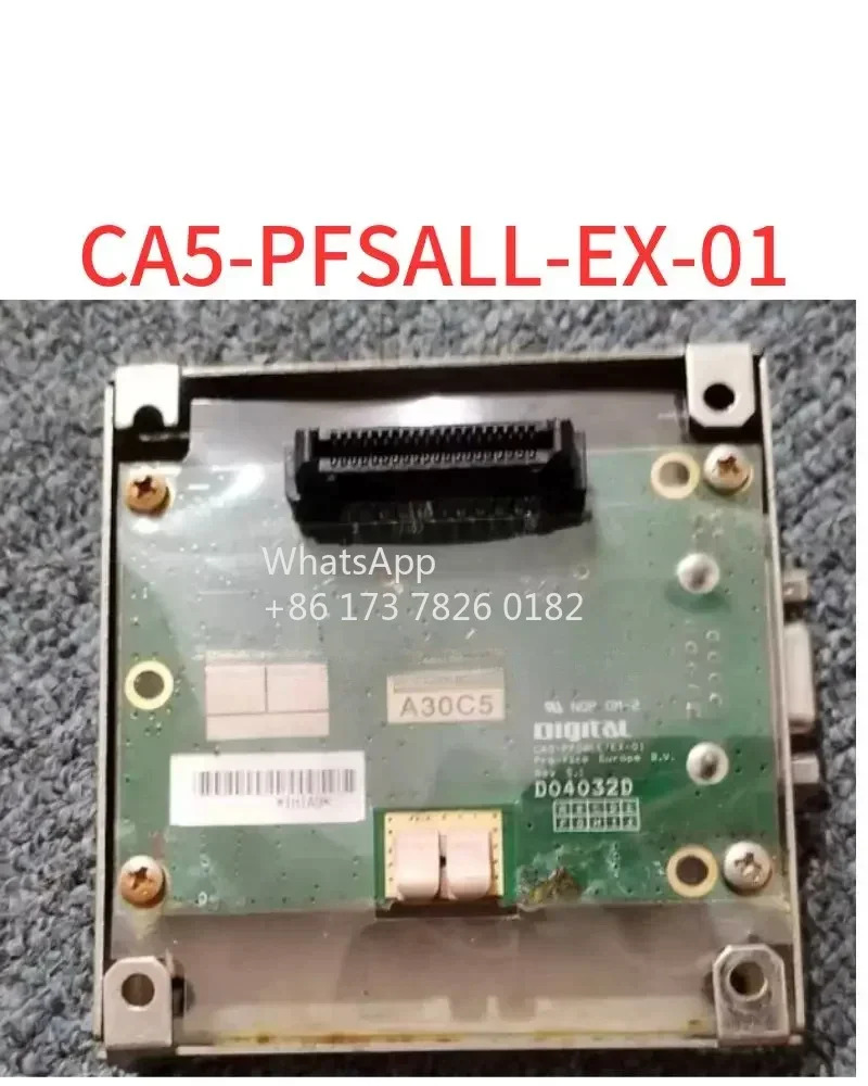 리퍼 터치스크린 통신카드 ca5-pfsall-ex-01 3383202  기능 패키지