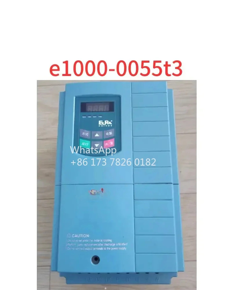 리퍼된 주파수 변환기 e1000-0055t3 5.5kw 380V