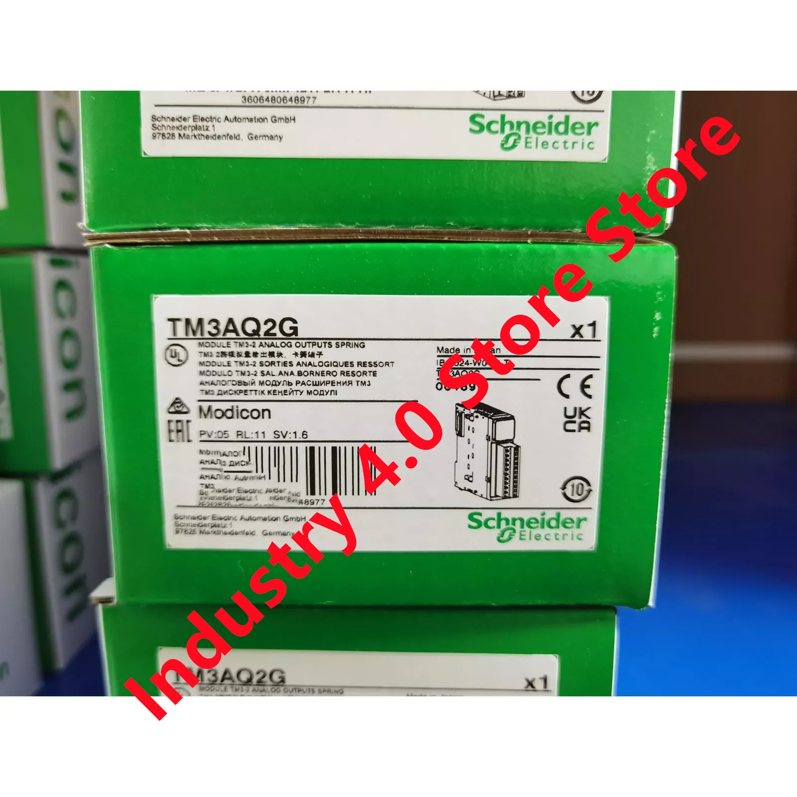 TM3AQ2G TM3BCEIP TM3DI16G 오리지널 신
