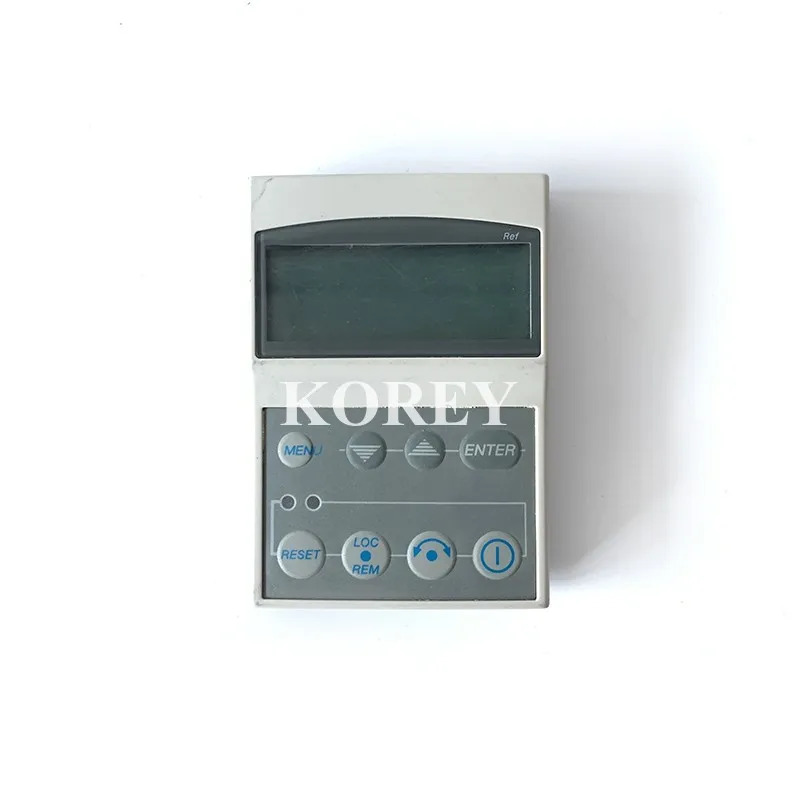 작동 패널 HMI DCS400-PAN-A 상태