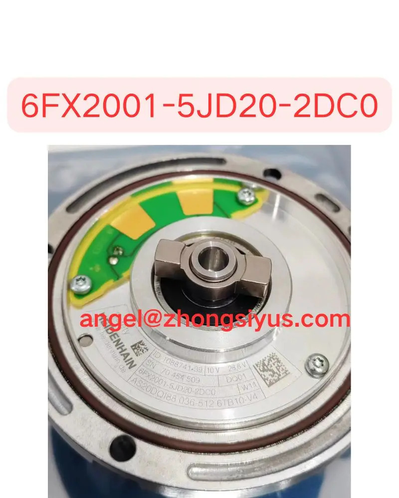 인코더 6FX2001 5JD20 2DC0 신