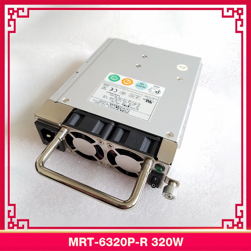 MRT-6320P-R 서버 전원공급장치 ZIPPY 유닛 B010460014 320W