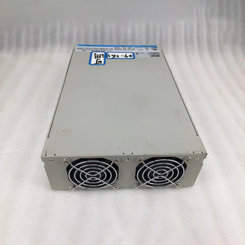 COTEK 고전력 스위칭 전원공급장치 AEK-3000-48 48V 62.5A 3000W 46-51V 조정 리퍼