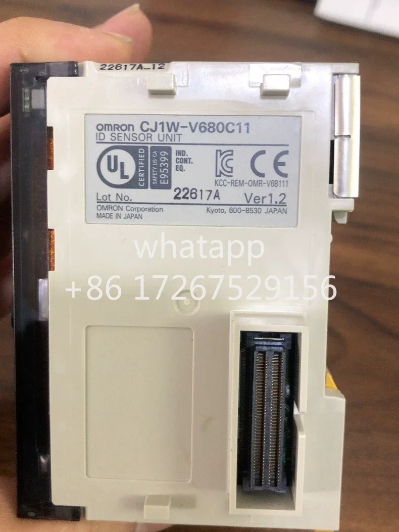리퍼 모듈 CJ1W-V680C11 OK