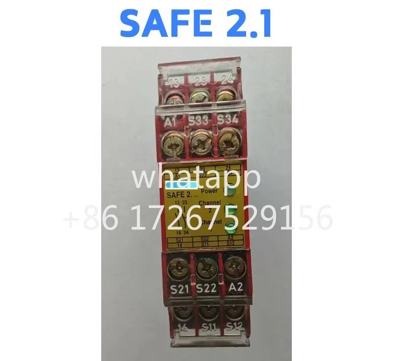 리퍼 릴레이 SAFE2.1 AR.9657.2000 OK
