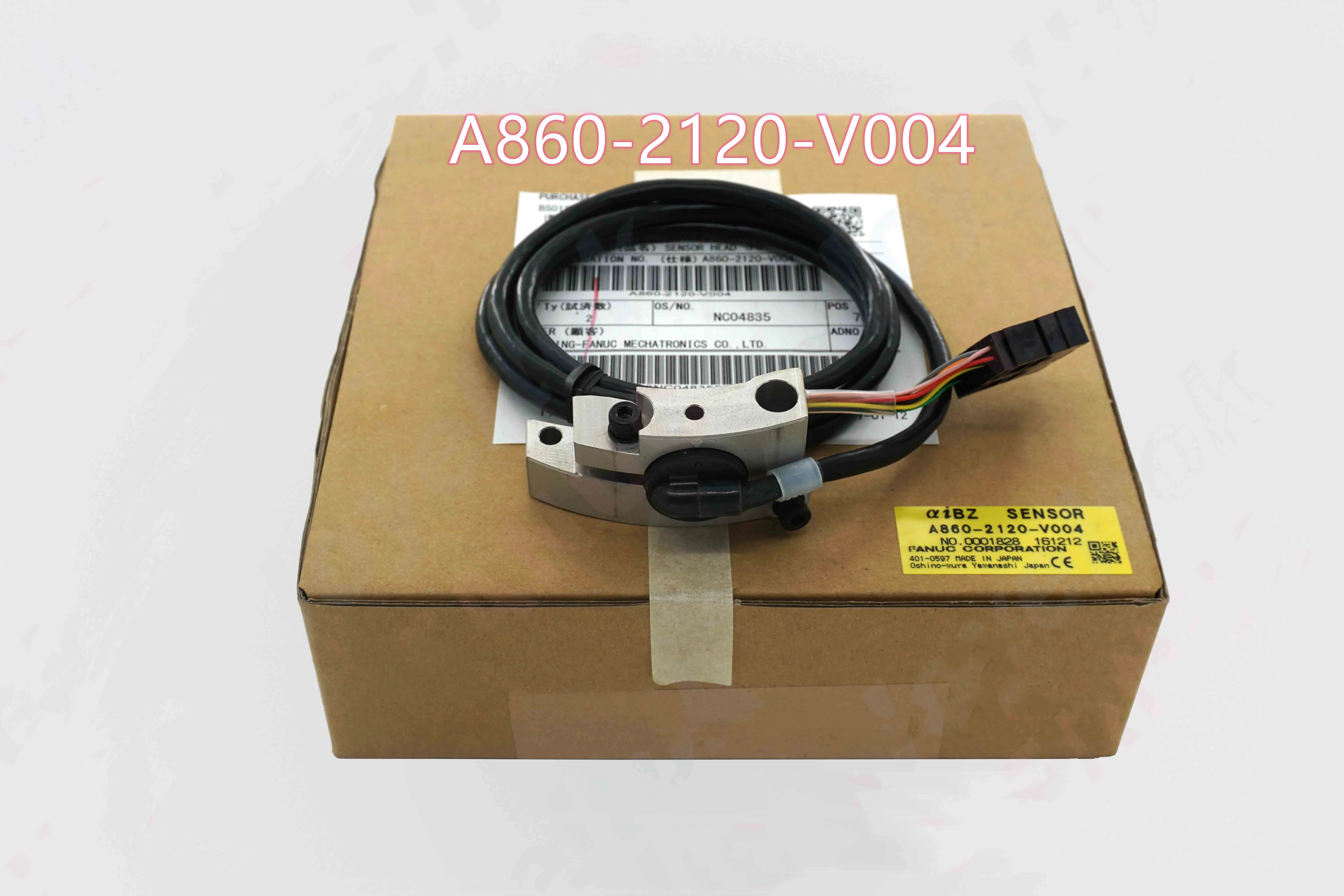 A860-2120-V004 오리지널 FANUC 스핀들 엔코더