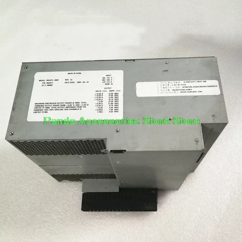 IBM 서버 전원공급장치 7001073-Y000 39J0271 39J5071 700W