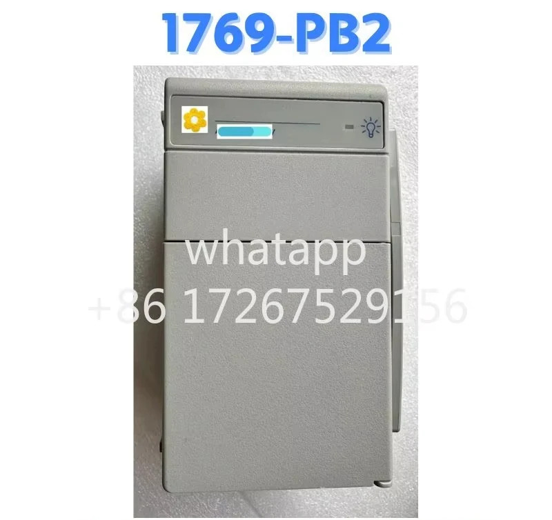 리퍼 모듈 1769-PB2 OK