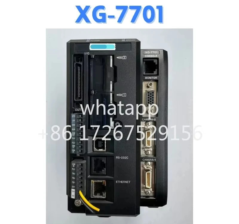 리퍼 컨트롤러 XG-7701 OK
