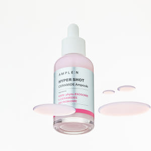 [N단독+증정] [밀도장벽] 앰플엔 하이퍼샷 세라마이드 앰플 80ml, ... 솔직 후기 | 피부 타입별 분석 - 상품 이미지 3