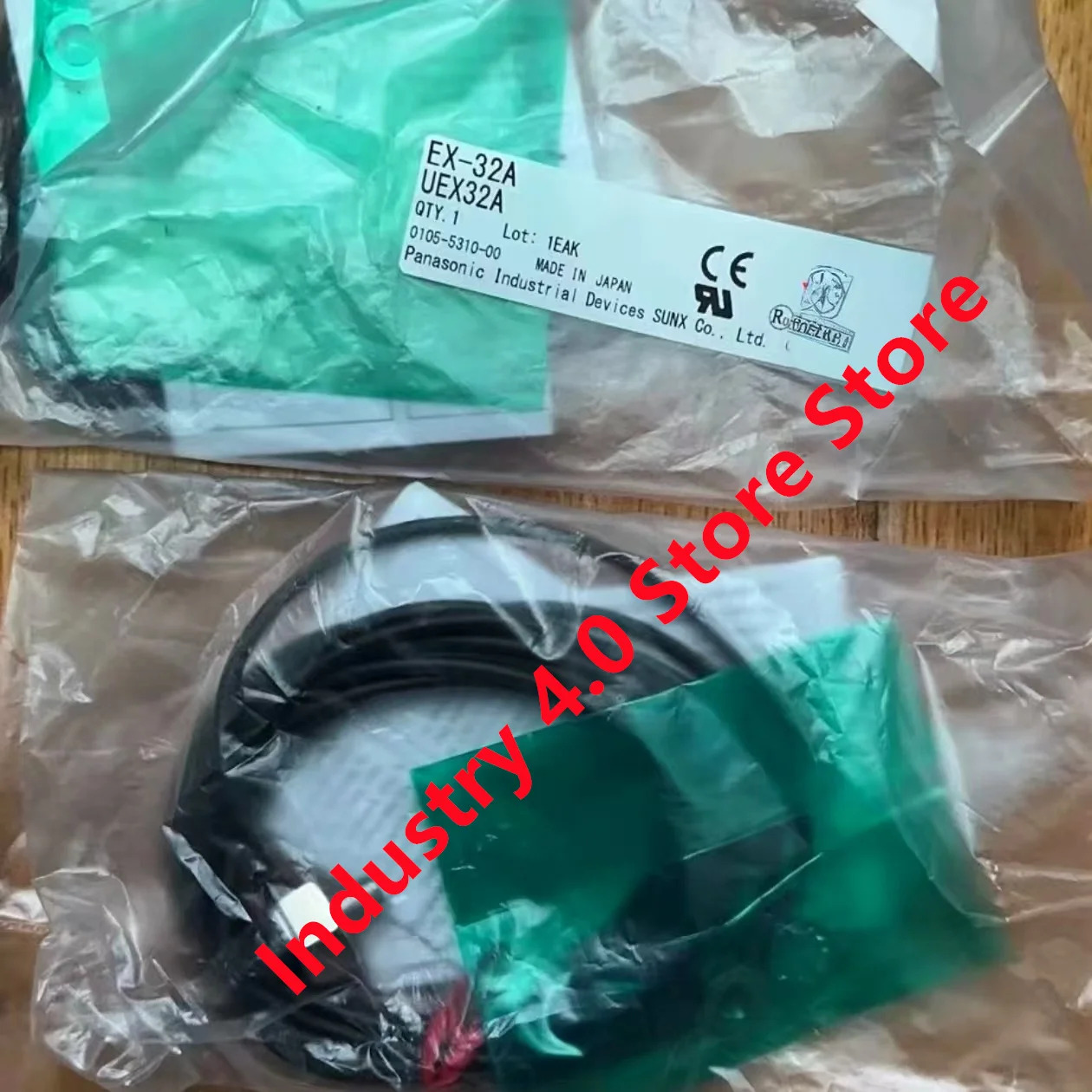 EQ-34-PN-J EX-32A NX5-D700A 오리지널 신