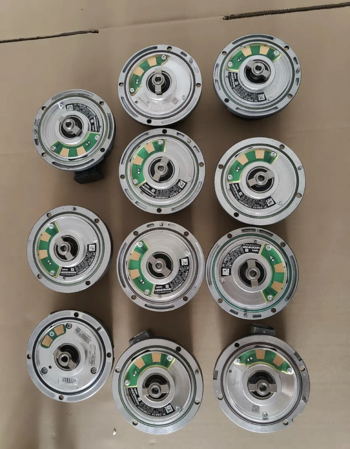 리퍼 6FX2001-5JD20-2DC0 인코더 완료 OK 6FX2001 5JD20 2DC0