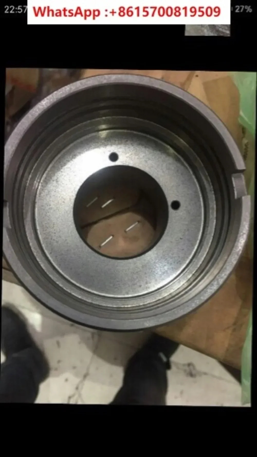두산 굴삭기 피스톤 링 130/150-7