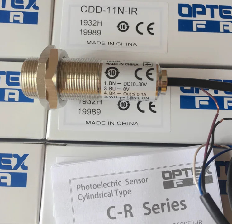OPTEX 스위치 CDD-100N-IR CDD-11N CDD-11N-IR CDD-40N-IR CDD-40P-IR CDD-11N-IR-3 CDD-11P-IR CTD-1500N CT