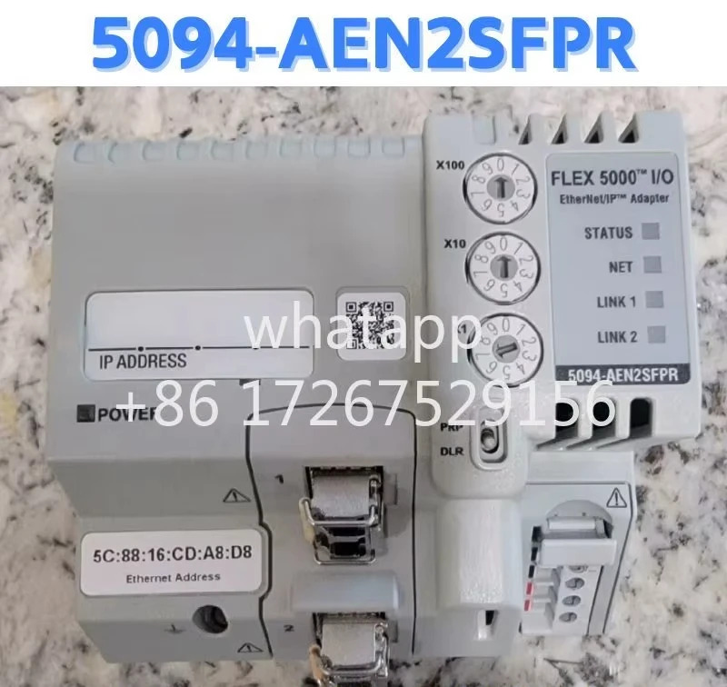 리퍼 모듈 5094-AEN2SFPR OK