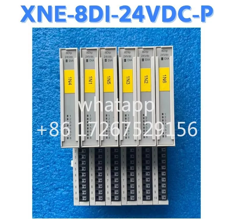 리퍼 모듈 XNE-8DI-24VDC-P OK