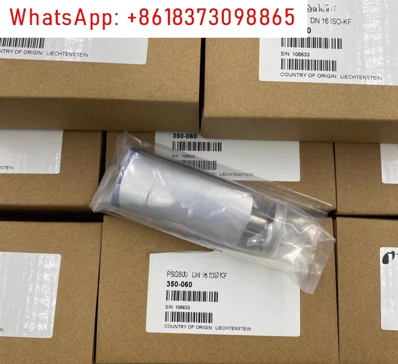 진공 게이지 PSG500 350-060/PSG500-S 350-080/PSG502-S