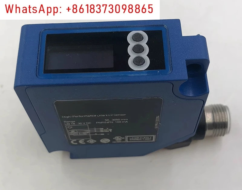 OY1P303P0102 레이저 거리 측정 센서