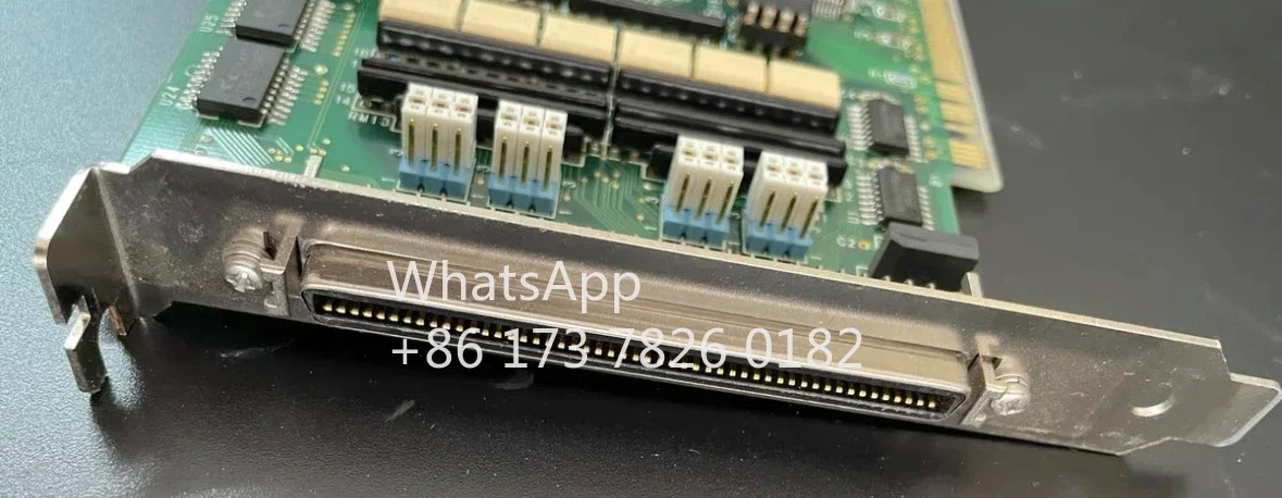 리퍼 hp호환CI-CPD534 PCI 4축 모션 제어 카드 산업장비 DAQ