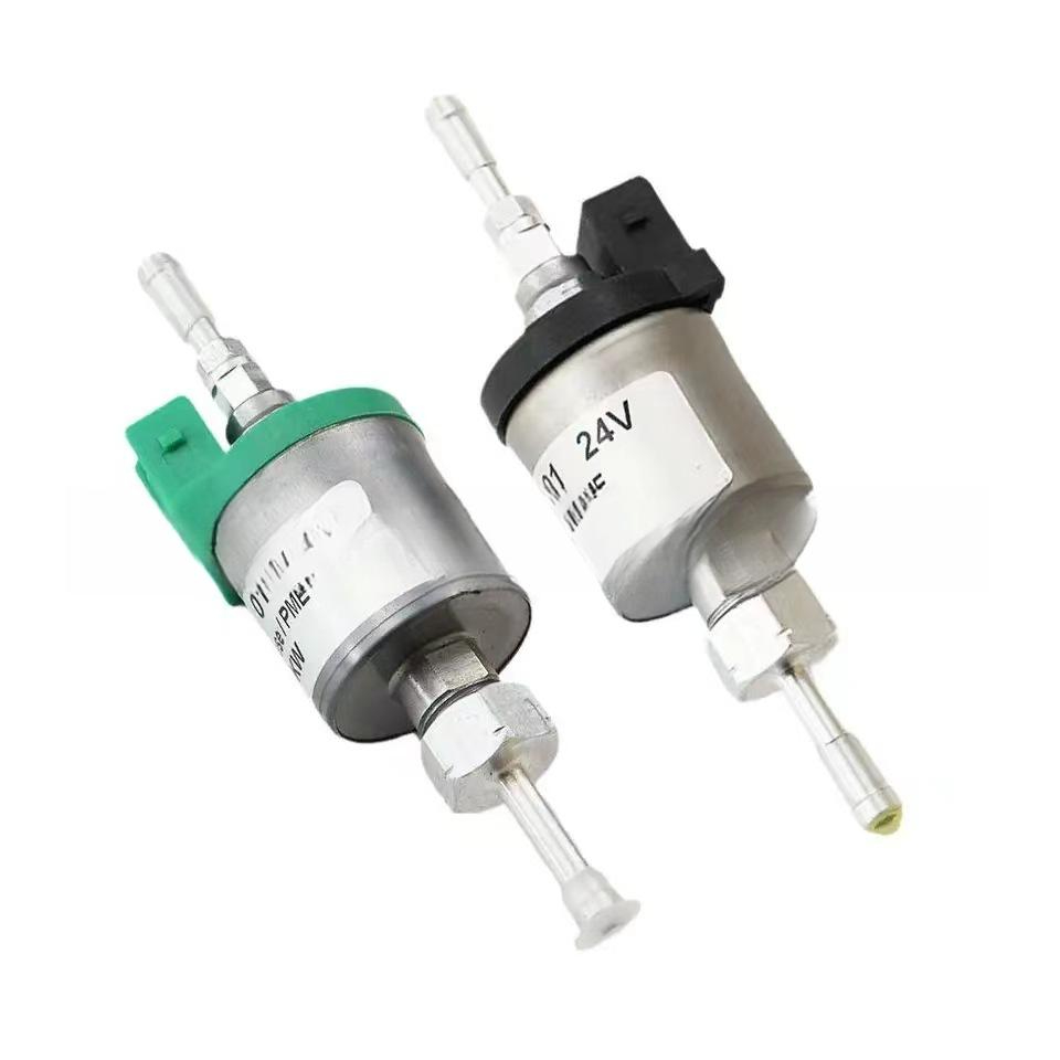 24V 12V 펌프 무시동히터 연료펌프 열풍기 열교환기 난방기 12V 22ml - 상세 이미지 3