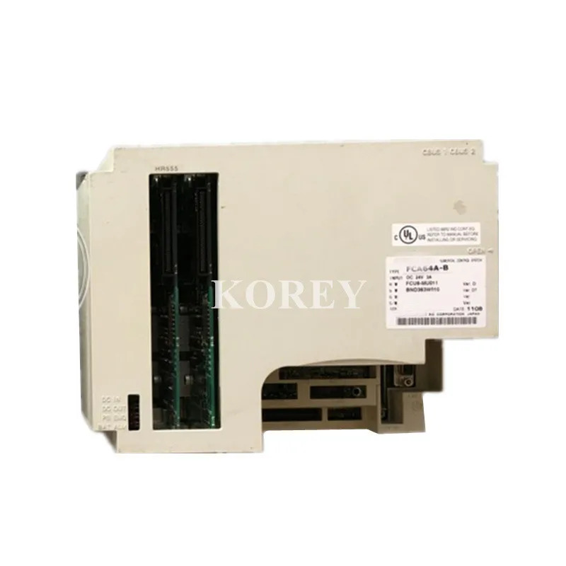 제어 장치 FCA64A-B FCAE60D FCAE60 상태