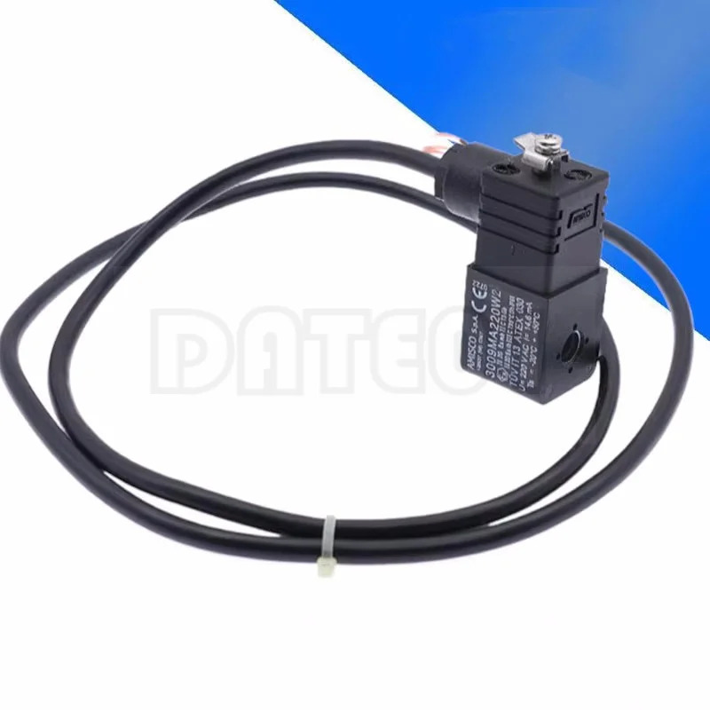 SCO 방폭 코일 솔레노이드 밸브 AC220V B03-4M310-08/10 3009MD024W3 3009ma220w2
