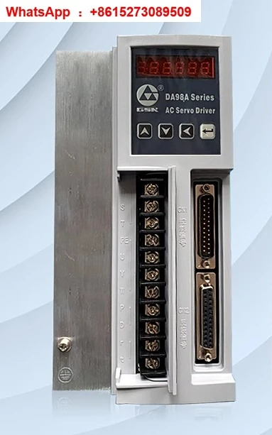 CNC AC 서보 드라이브 DA98A-20/30/50 DA98C-20/30 공작 기계