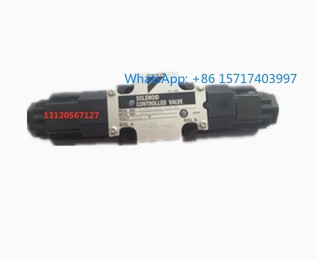 전자기 밸브 KSO-G03/G02-4CA/4CB/4CC/4CP-20/30-N/E/EN/CL