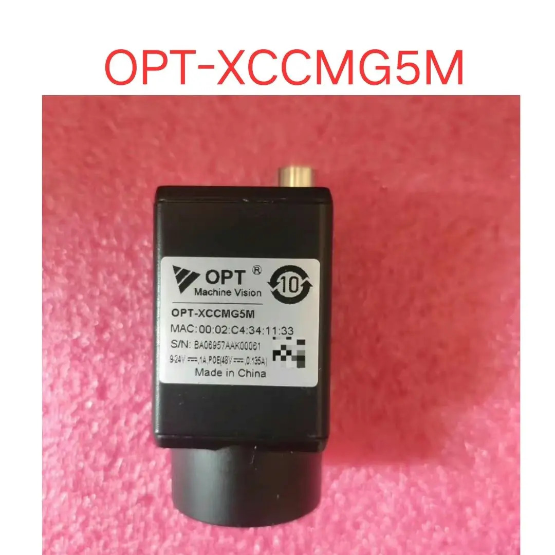 리퍼 OK OPT-XG5M 산업카메라
