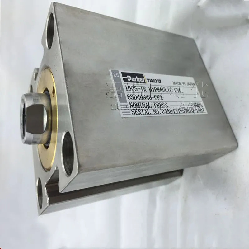 대만 CHANTO 컴팩트 실린더 JB32X10 JB25X20 JB20X40 자동화 공압 더 모델 로봇화
