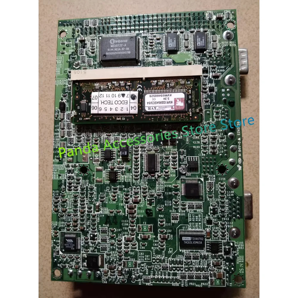 IEI WAFER-5820-300 산업제어 컴퓨터 마더보드 WAFER-5820-300-R3-ED용