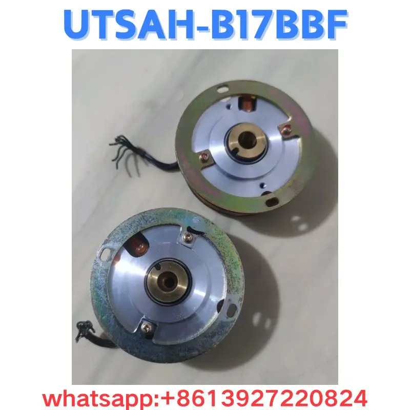 리퍼 인코더 UTSAH-B17BBF OK