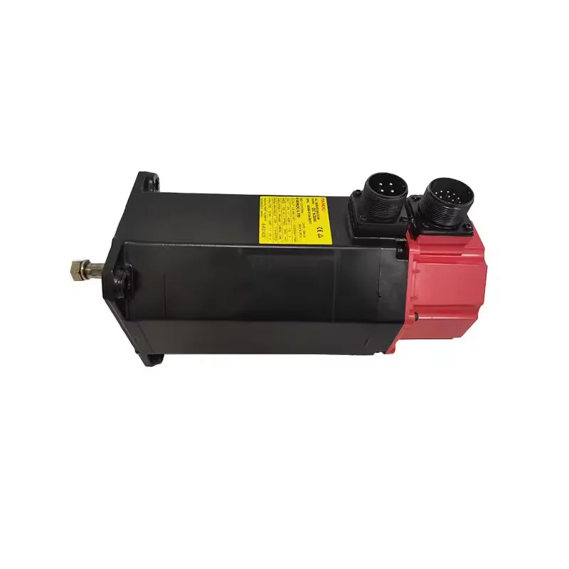 A06B-0126-B077 Fanuc 서보모터 리퍼 완료 A06B0126B077