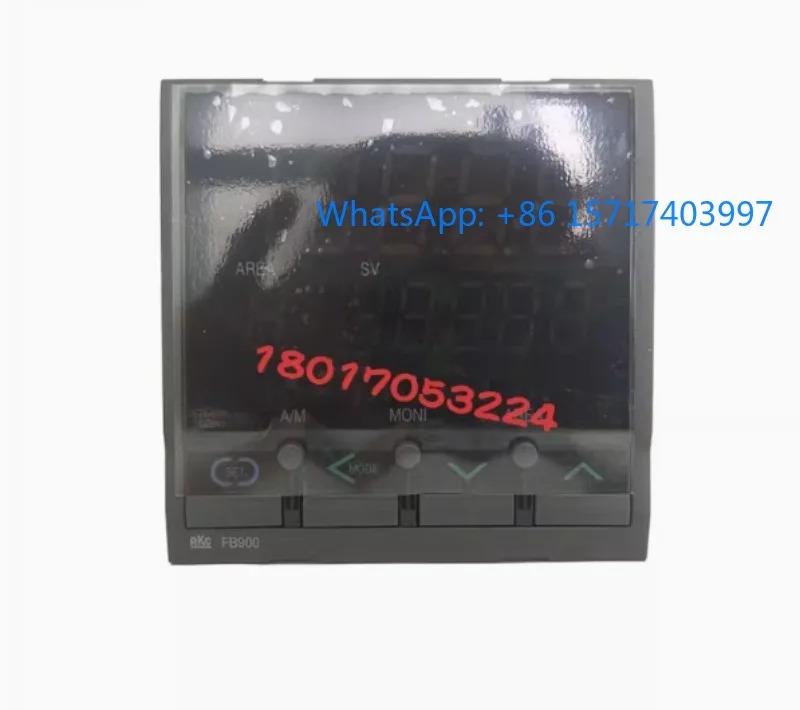 FB400-8N-4 x 4NN5/A1-F801 온도 제어 측정기 FB900 8N 컨트롤러
