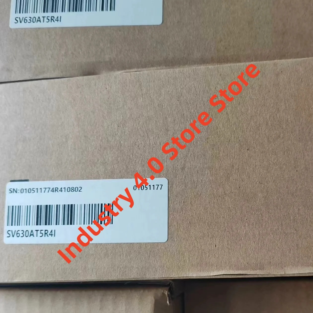 SV630AS7R6I SV630AT3R5I SV630AT5R4I 서보 드라이버 원본