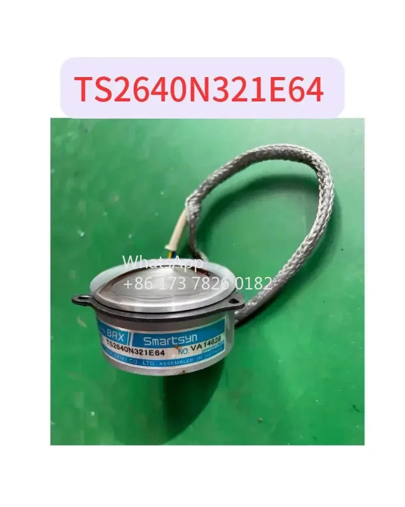 TS2640N321E64 초침 인코더는상태로 리퍼되었습니다.