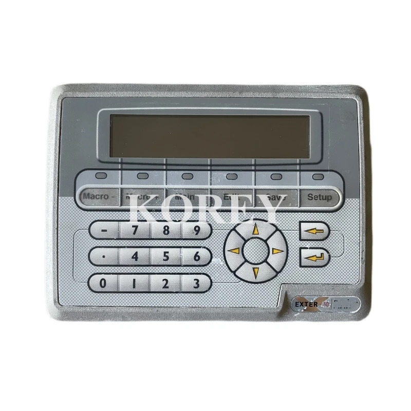 터치 스크린 HMI EXTER K10m 06860 포장