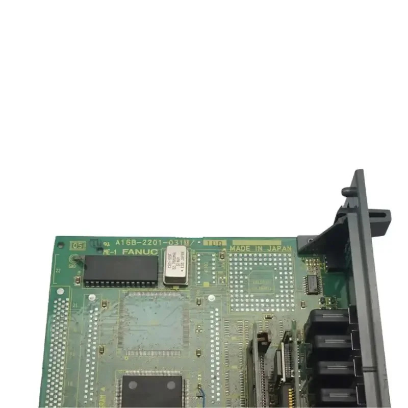 A16B-2201-0311 FANUC FS31i-A CNC 제어 시스템 PCB 회로 기판 기계 컨트롤러