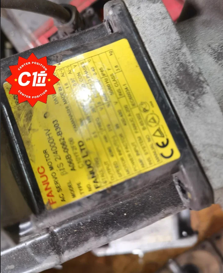 A06B-0062-B303 리퍼 서보모터 OK
