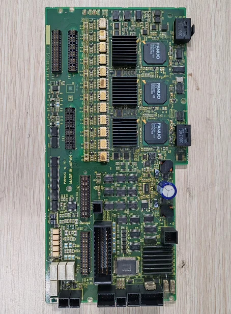 A16B-3200-0610 리퍼 회로 기판 OK