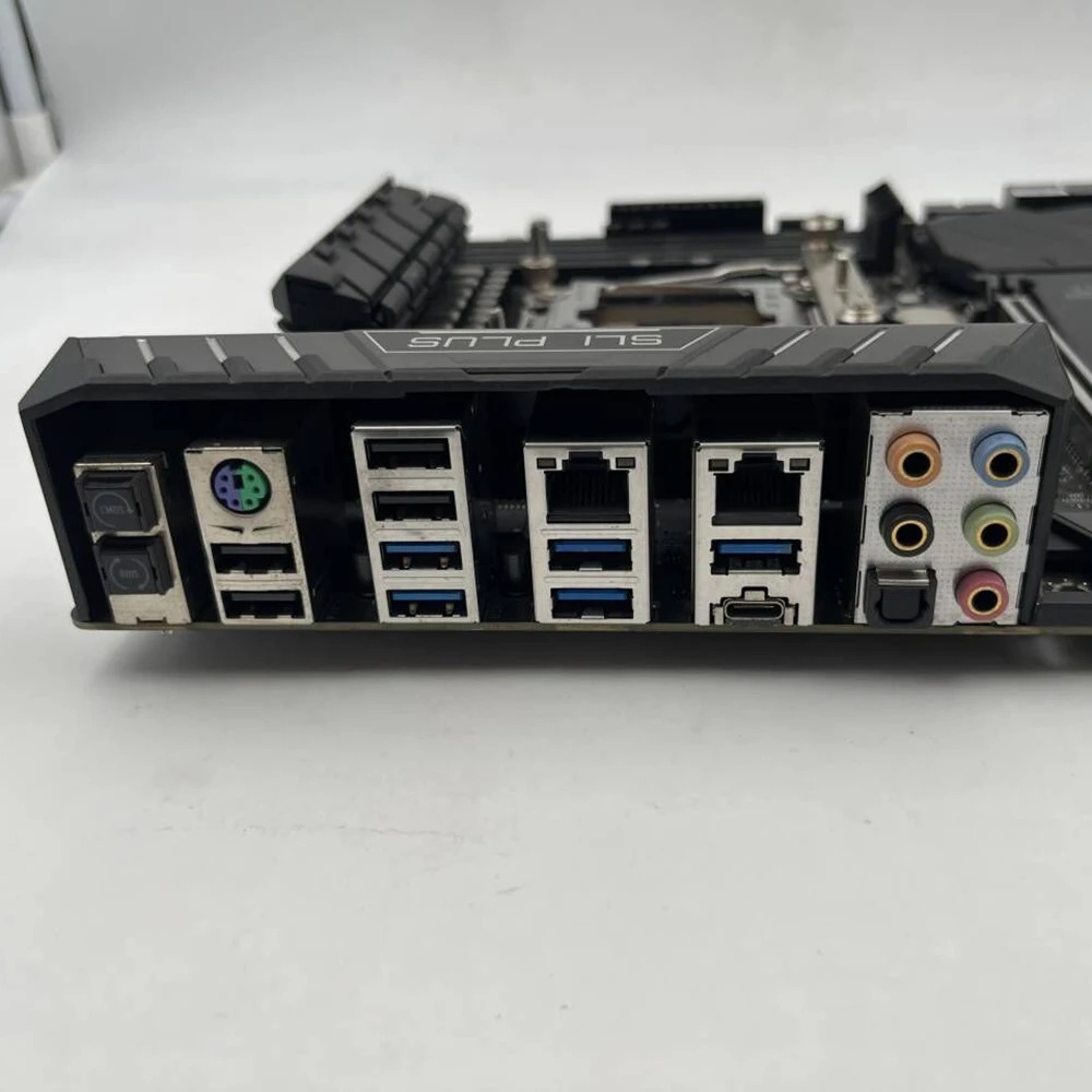 X299 마더보드 LGA 2066 DDR4 SATA3x8 M.2x2 U.2 256G SLI 플러스