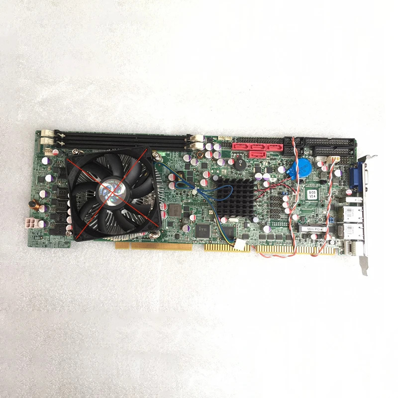 IEI 1155핀 듀얼 네트워크 카드 산업제어 마더보드WSB-H610-R10
