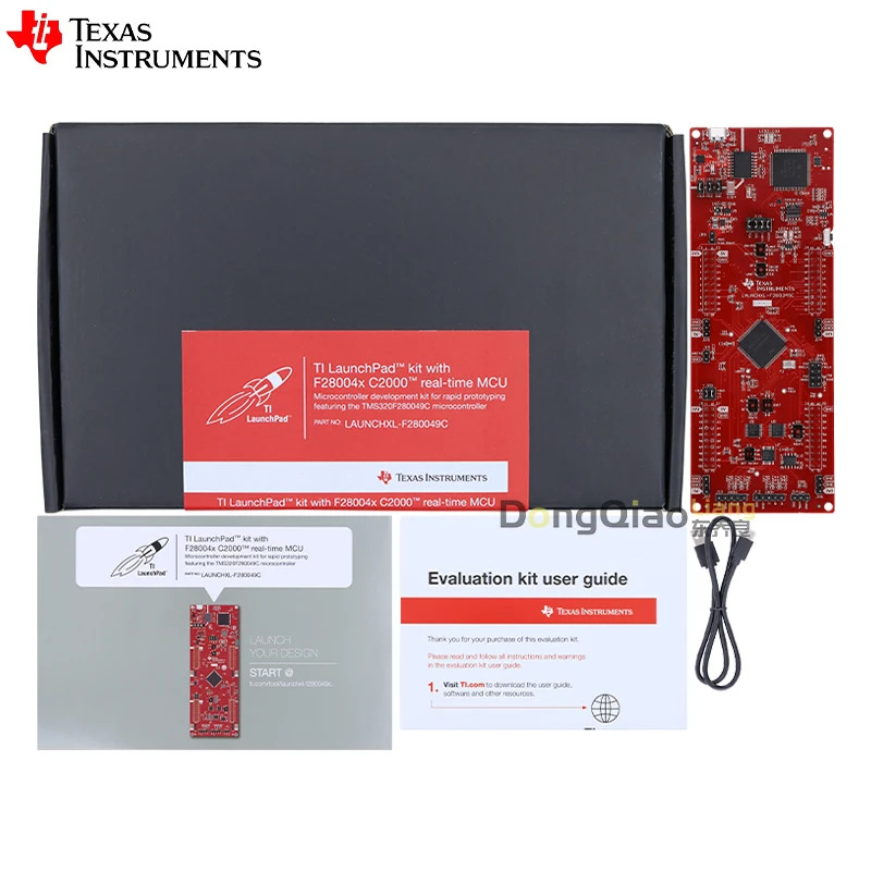 LAUNCHXL-F280049C C2000 Piccolo MCU Launchp호환ad 개발 키트