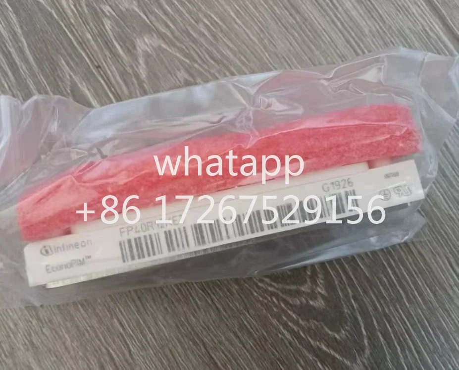 FP75R12KT3 FP75R12KE3 FP40R12KE3 DFA75CB160 Pss25mc1ft 오리지널 상품