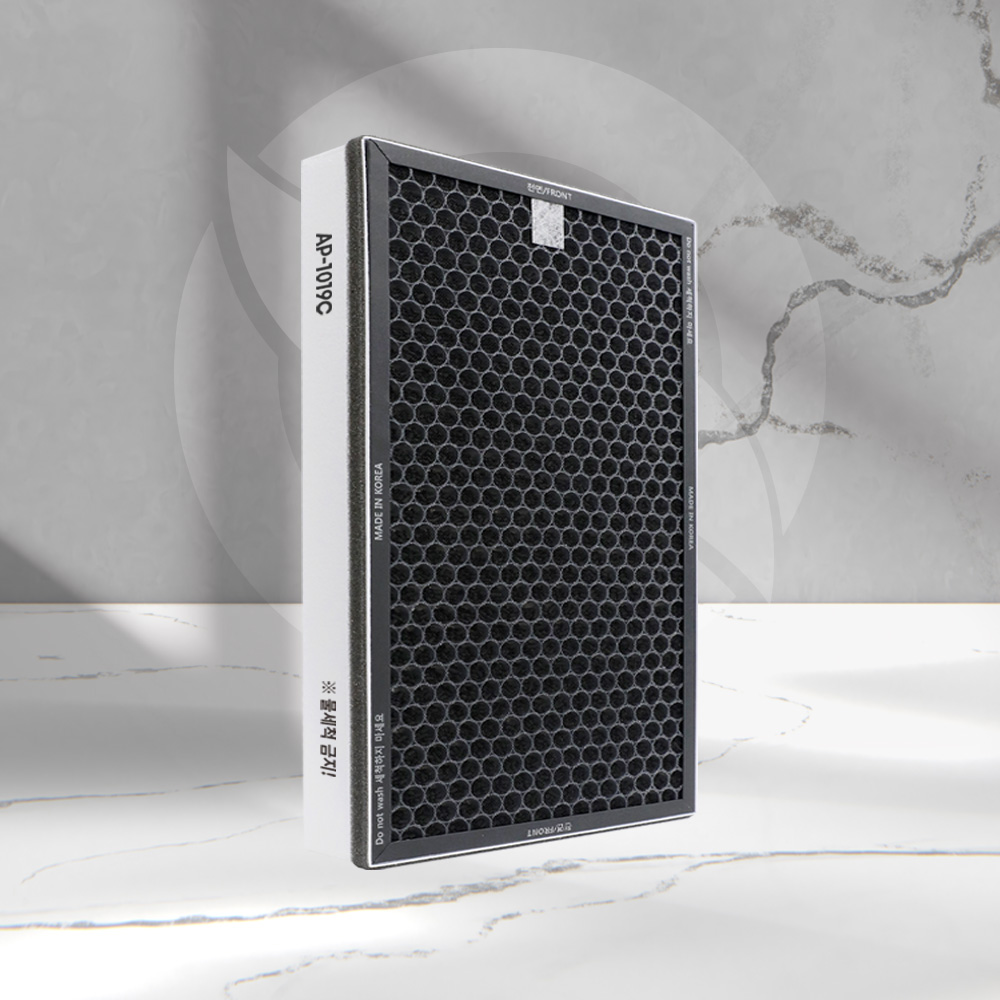 [호환] 환경필터 웅진 코웨이 공기청정기 필터 AP-1019C