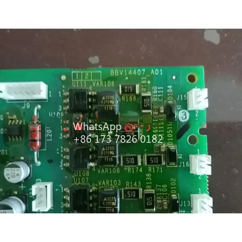 BBV14407A01 회로 기판